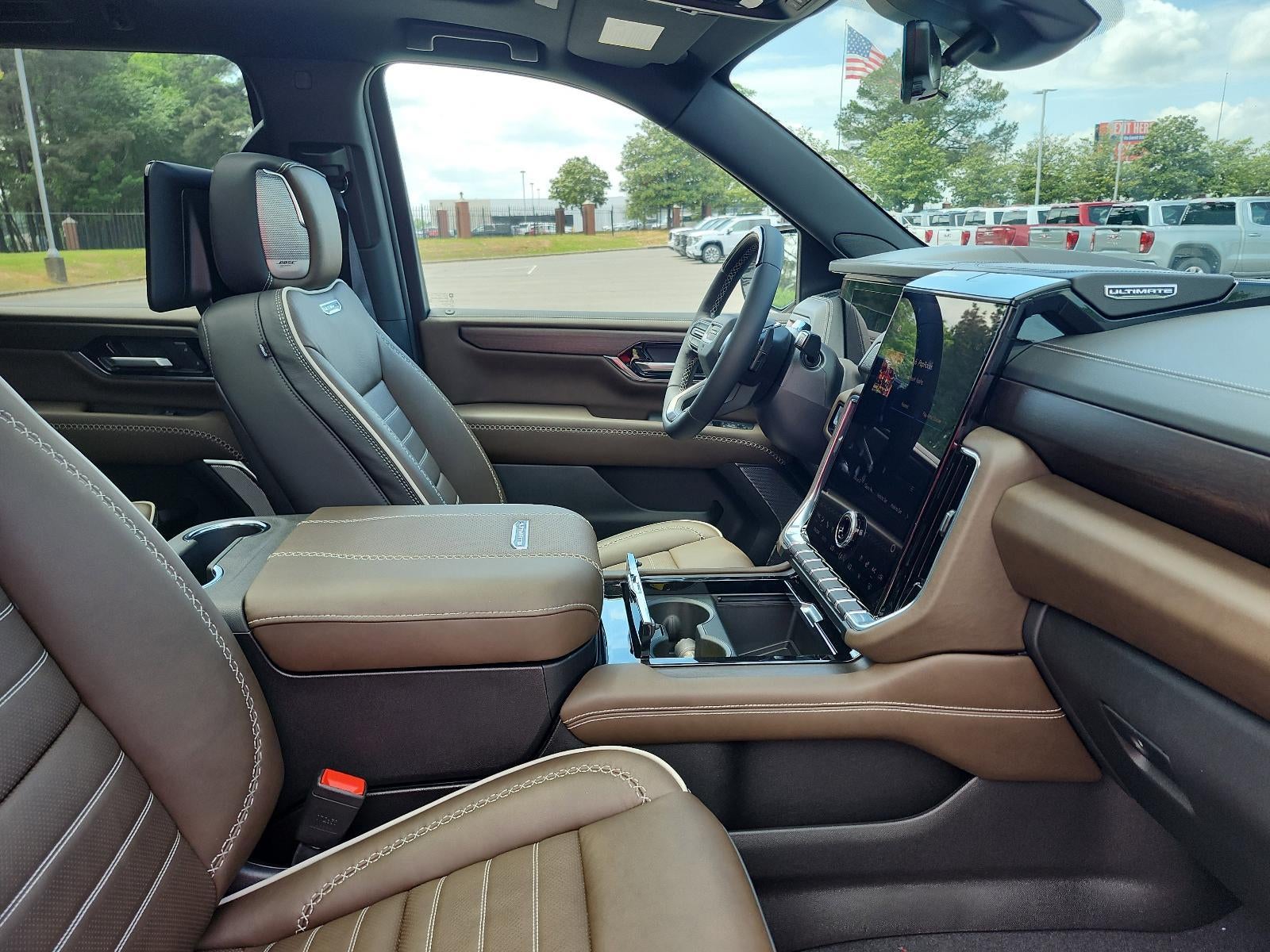 2026 GMC Yukon 4WD 4dr Denali Ultimate