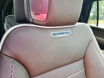 2026 GMC Yukon 4WD 4dr Denali Ultimate