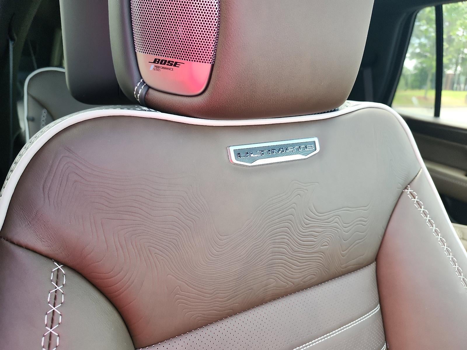 2026 GMC Yukon 4WD 4dr Denali Ultimate
