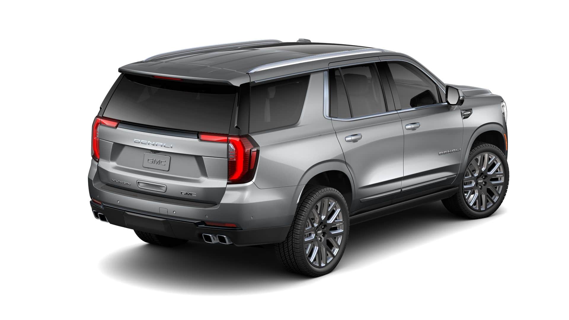 2026 GMC Yukon 4WD 4dr Denali Ultimate