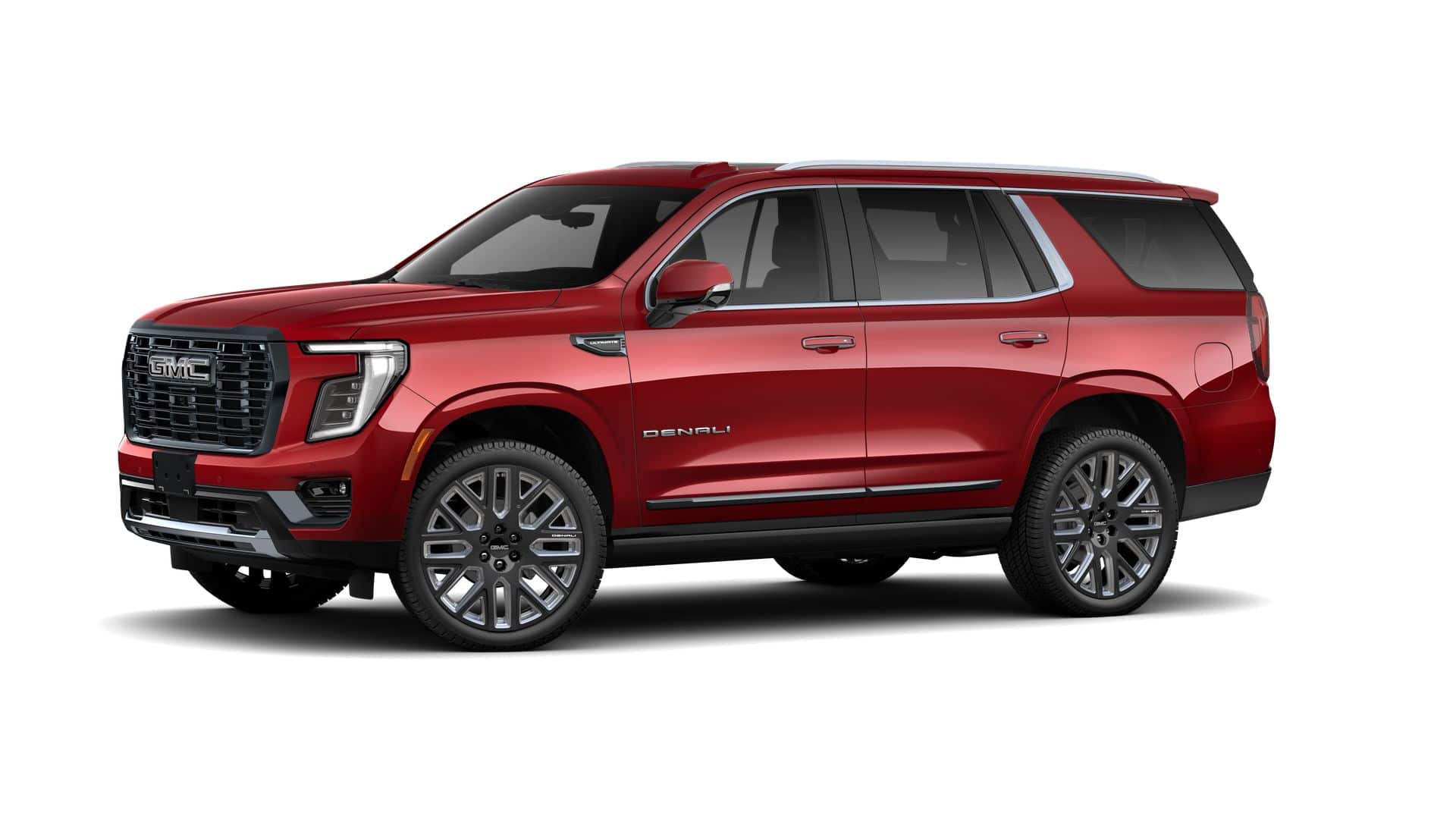 2027 GMC Yukon 4WD 4dr Denali Ultimate