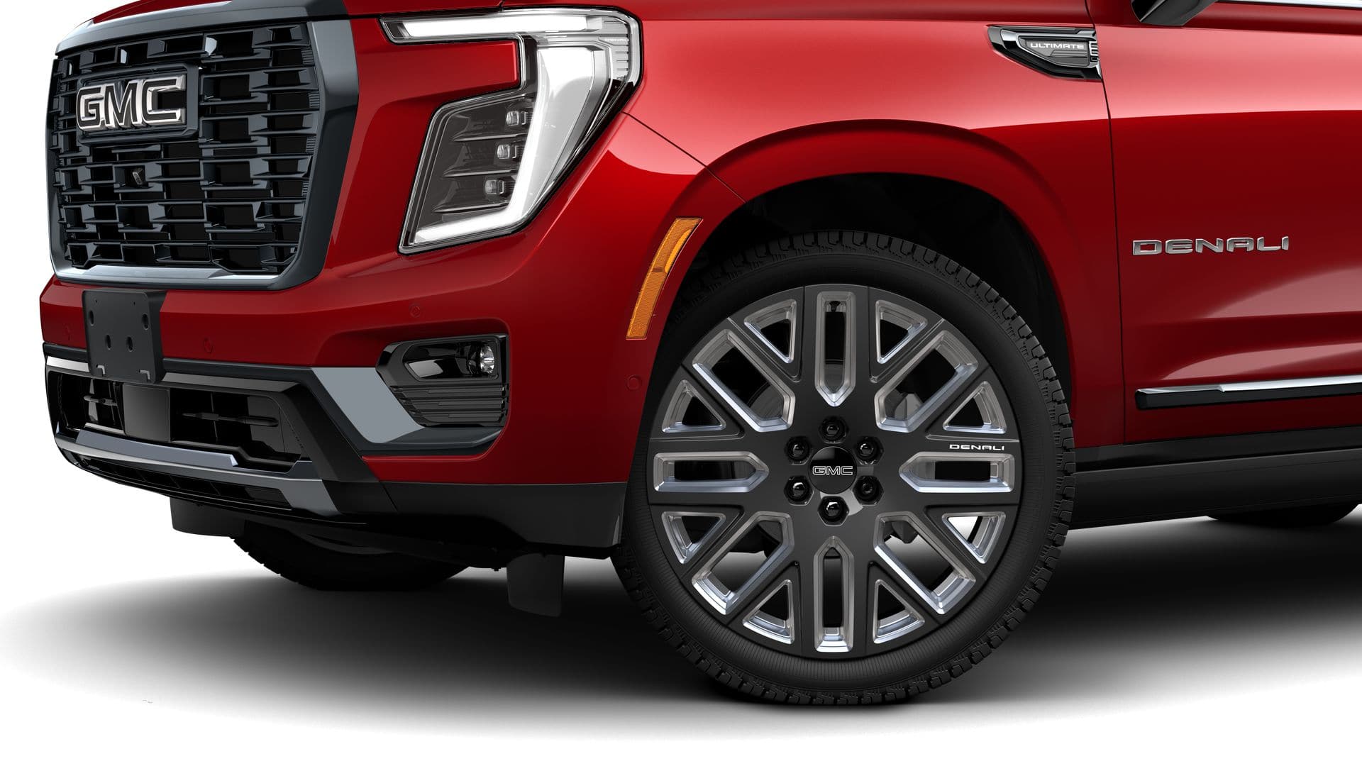 2027 GMC Yukon 4WD 4dr Denali Ultimate