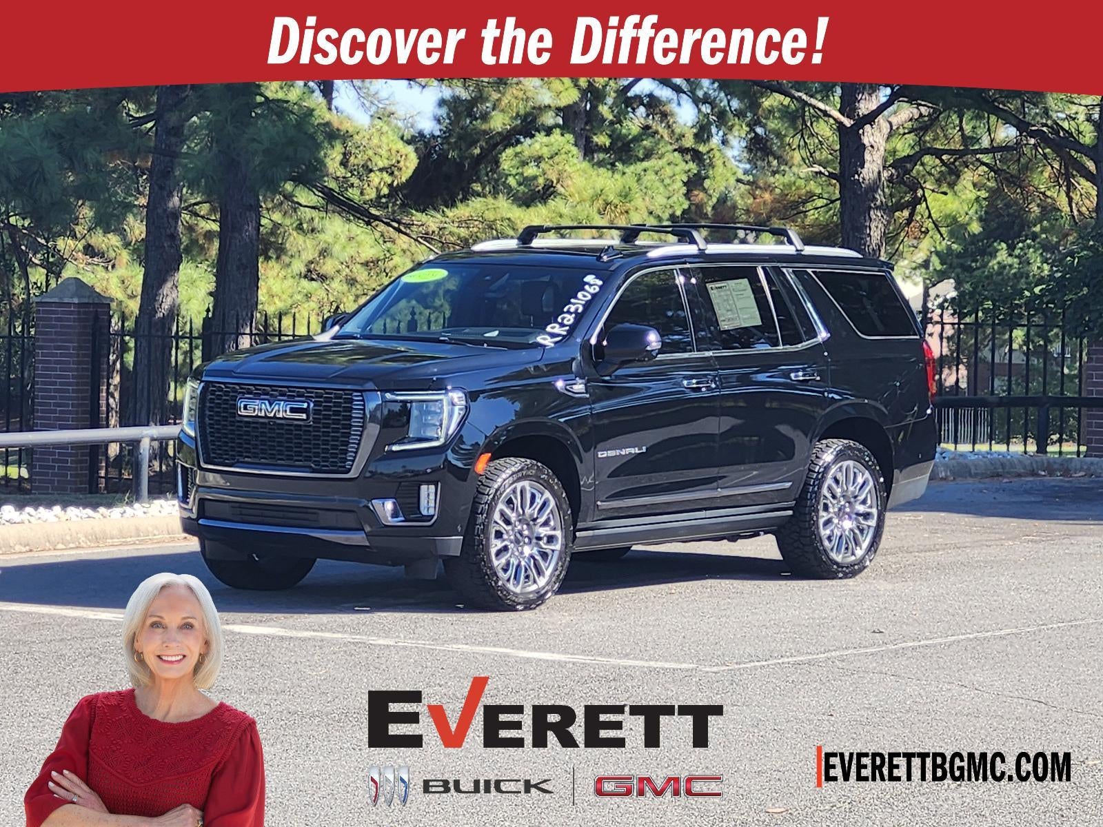 2024 GMC Yukon