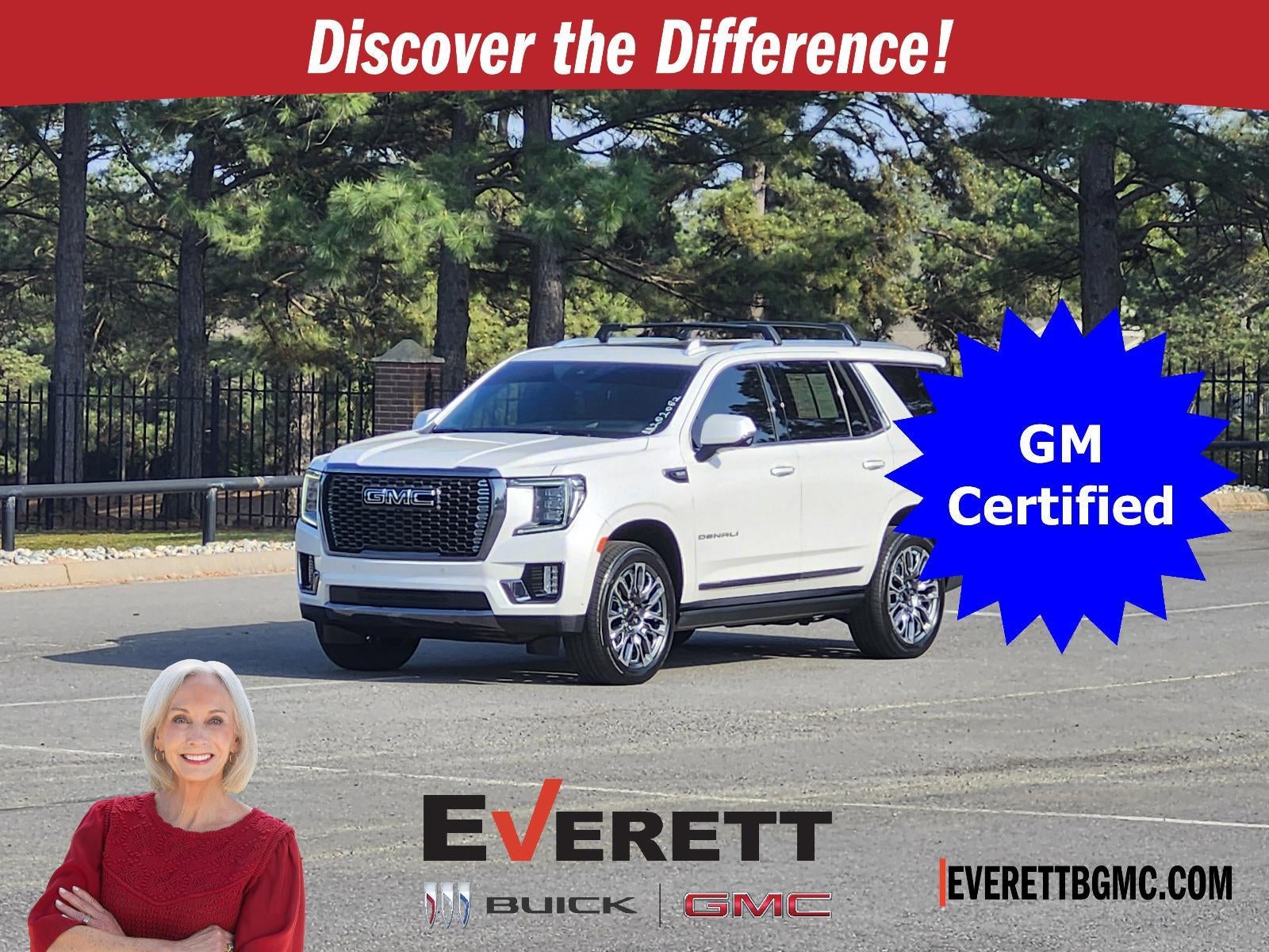 2024 GMC Yukon Denali Ultimate
