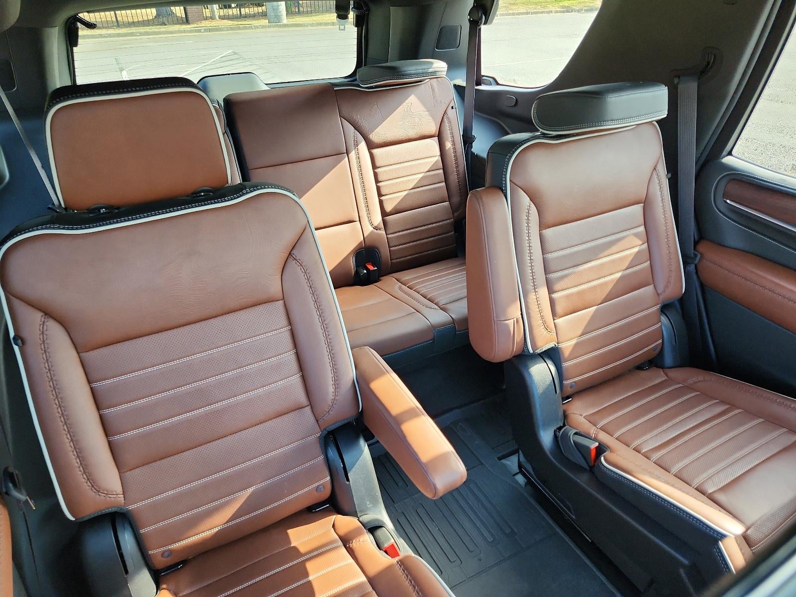 2024 GMC Yukon Denali Ultimate