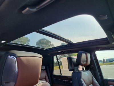 2024 GMC Yukon Denali Ultimate