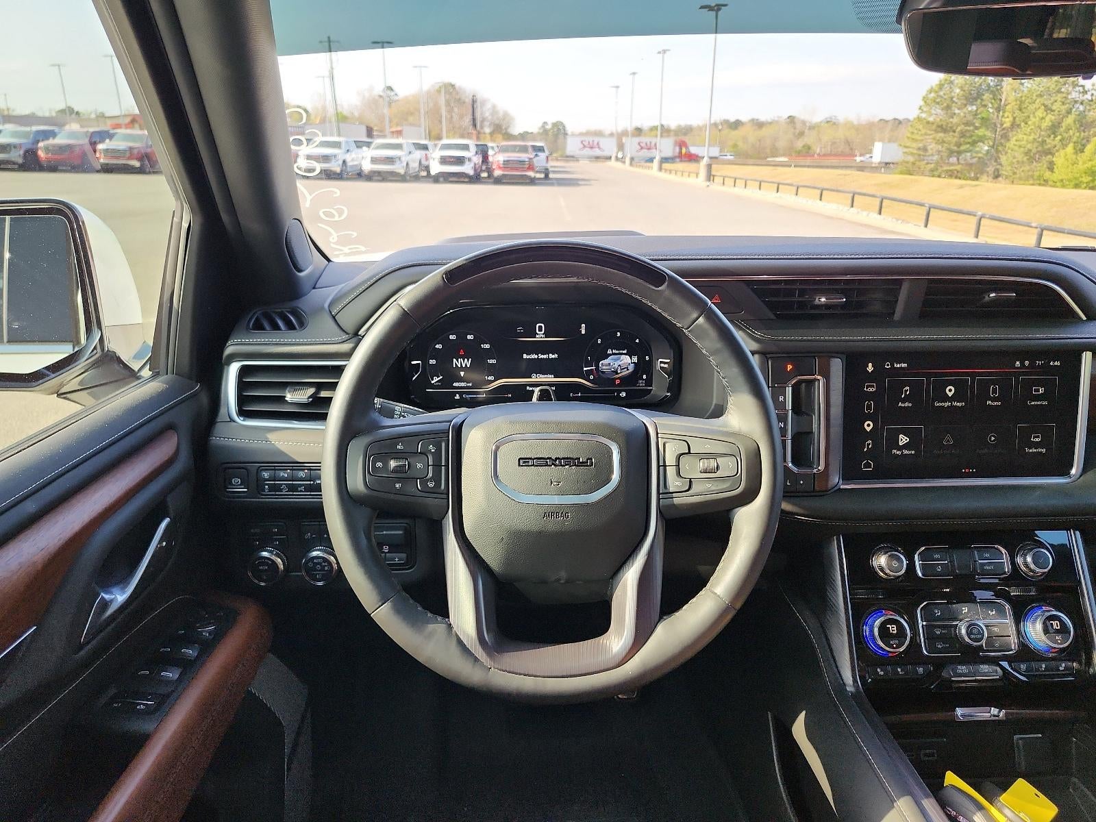 2024 GMC Yukon Denali Ultimate