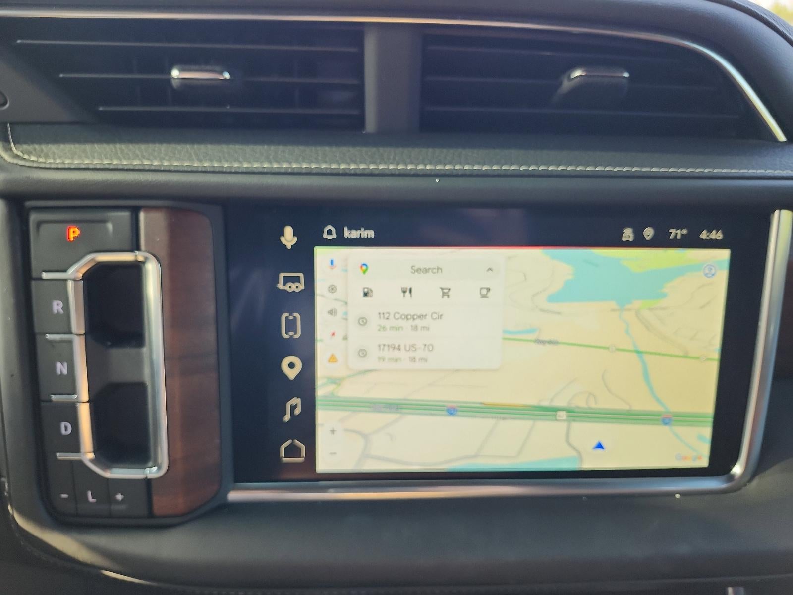 2024 GMC Yukon Denali Ultimate