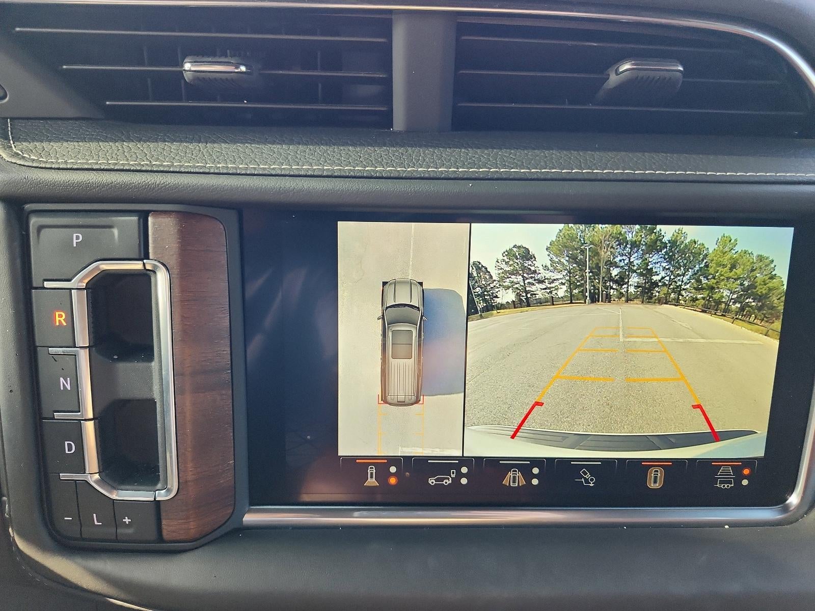 2024 GMC Yukon Denali Ultimate