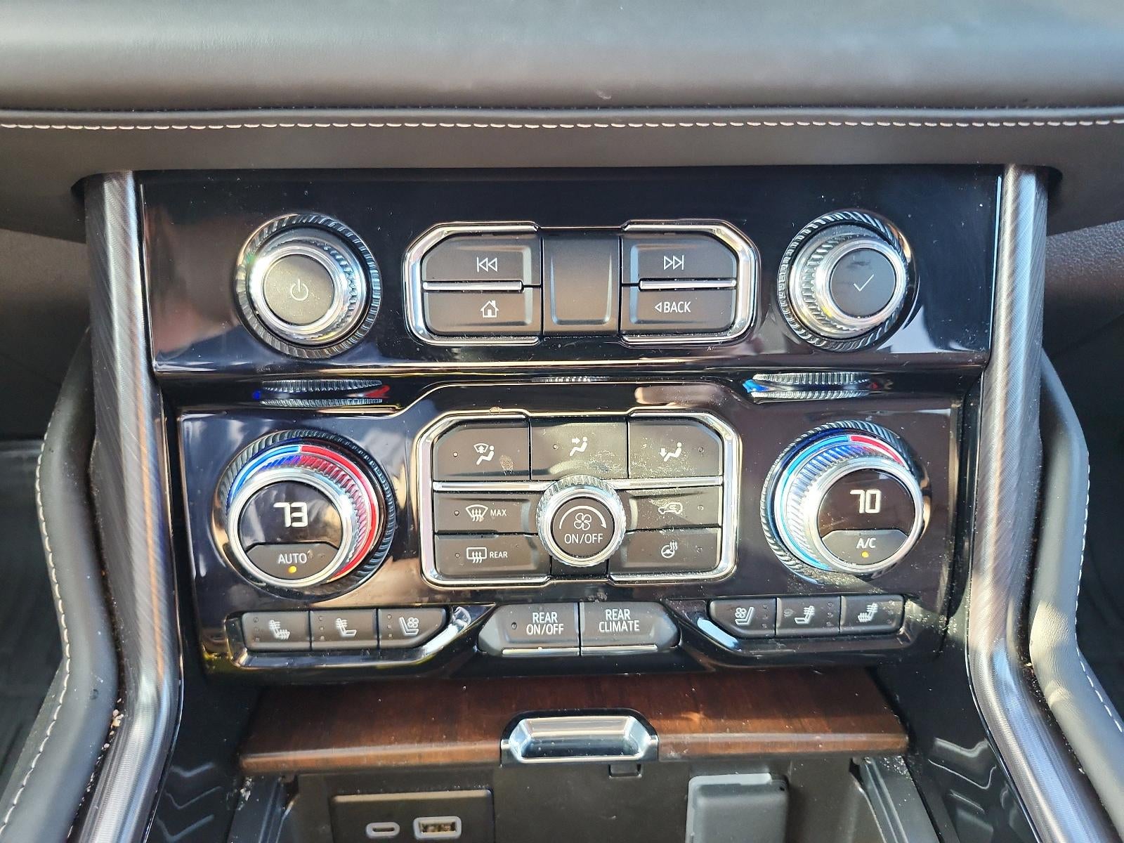2024 GMC Yukon Denali Ultimate