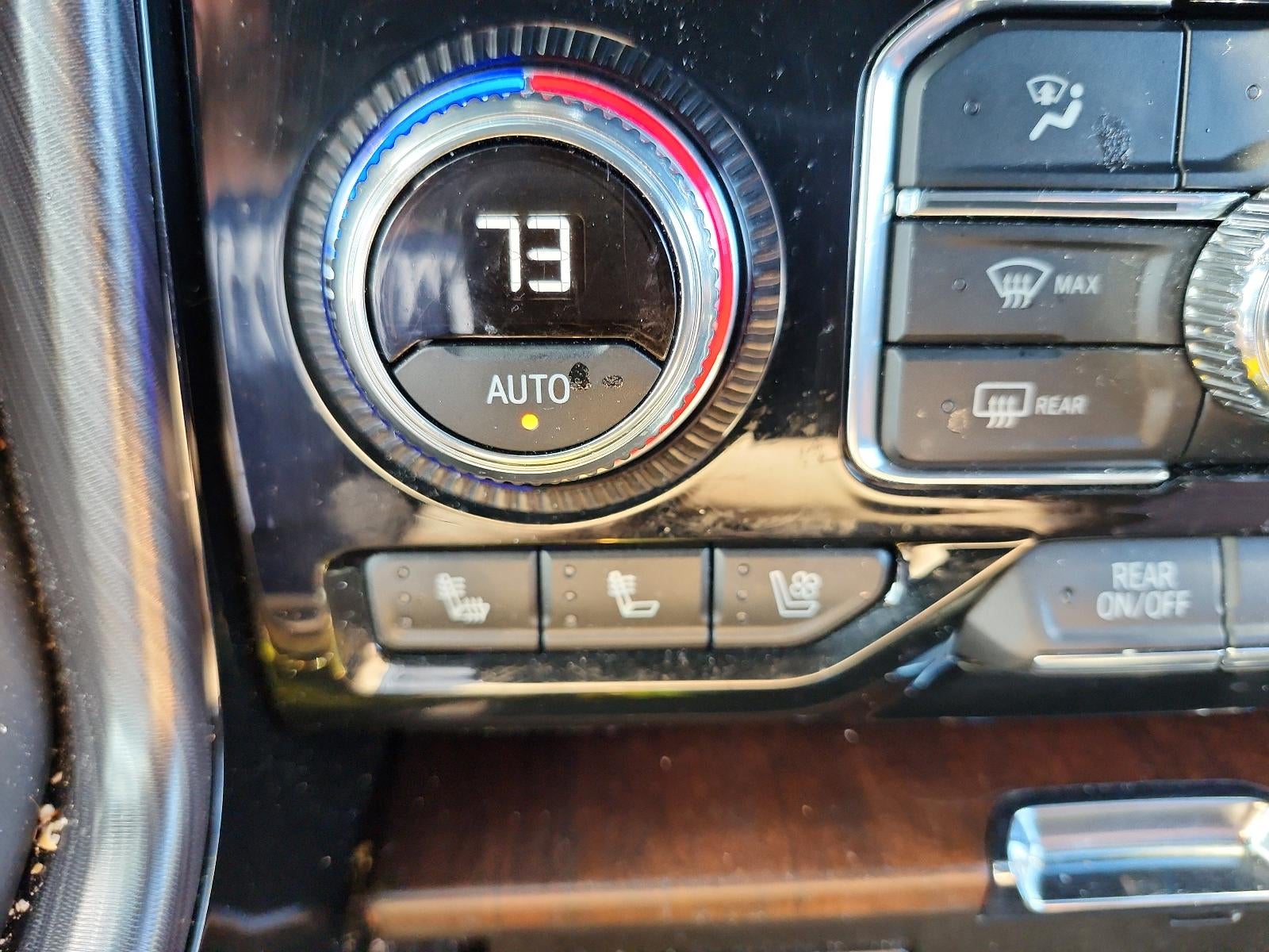 2024 GMC Yukon Denali Ultimate