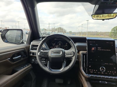 2026 GMC Yukon 4WD 4dr Denali Ultimate