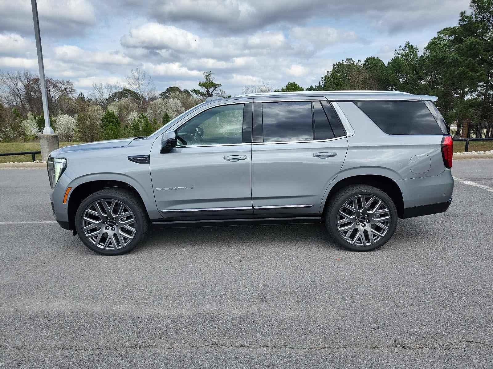 2026 GMC Yukon 4WD 4dr Denali Ultimate