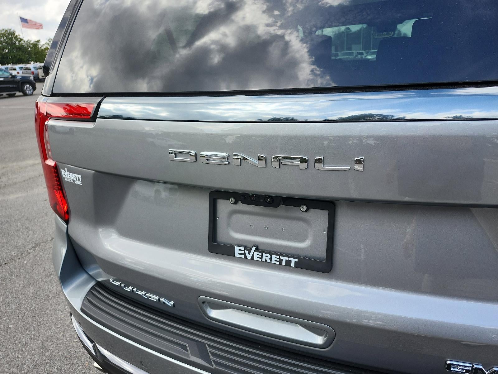 2026 GMC Yukon 4WD 4dr Denali Ultimate