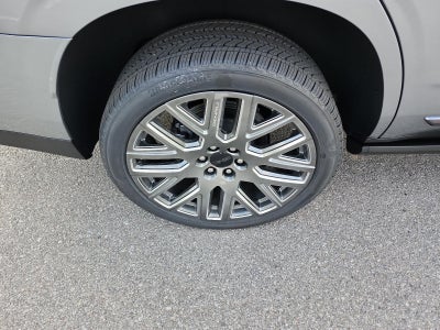 2026 GMC Yukon 4WD 4dr Denali Ultimate