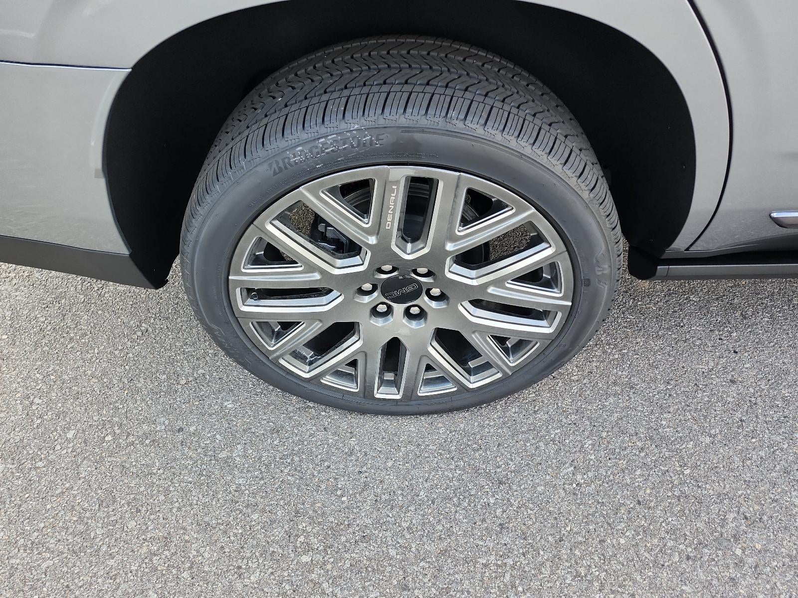 2026 GMC Yukon 4WD 4dr Denali Ultimate