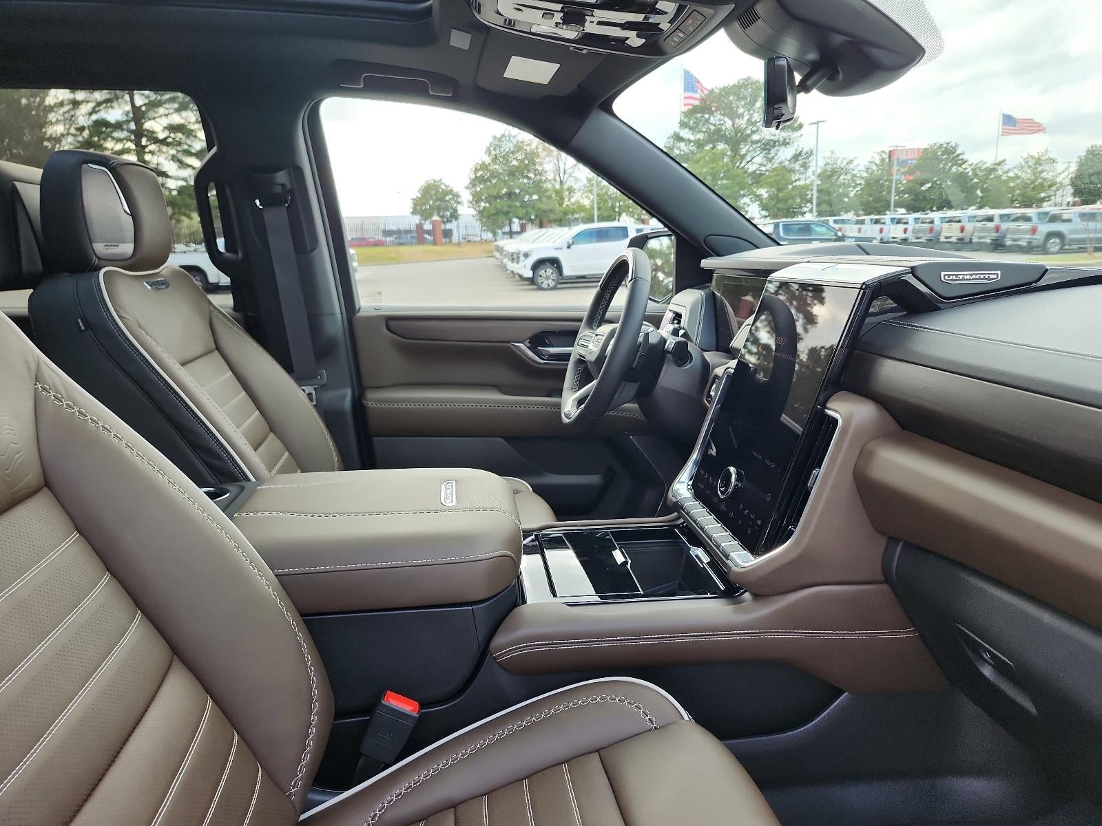 2026 GMC Yukon 4WD 4dr Denali Ultimate