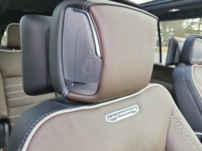 2026 GMC Yukon 4WD 4dr Denali Ultimate