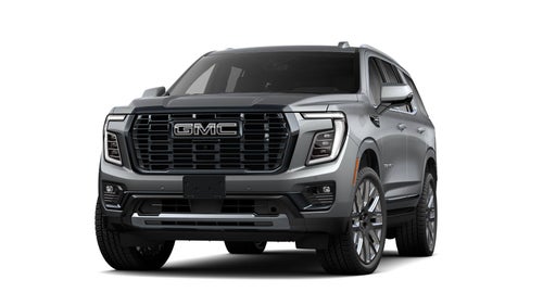 2026 GMC Yukon 4WD 4dr Denali Ultimate