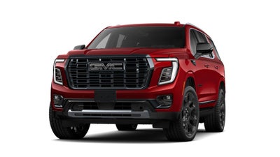 2026 GMC Yukon 4WD 4dr Denali Ultimate