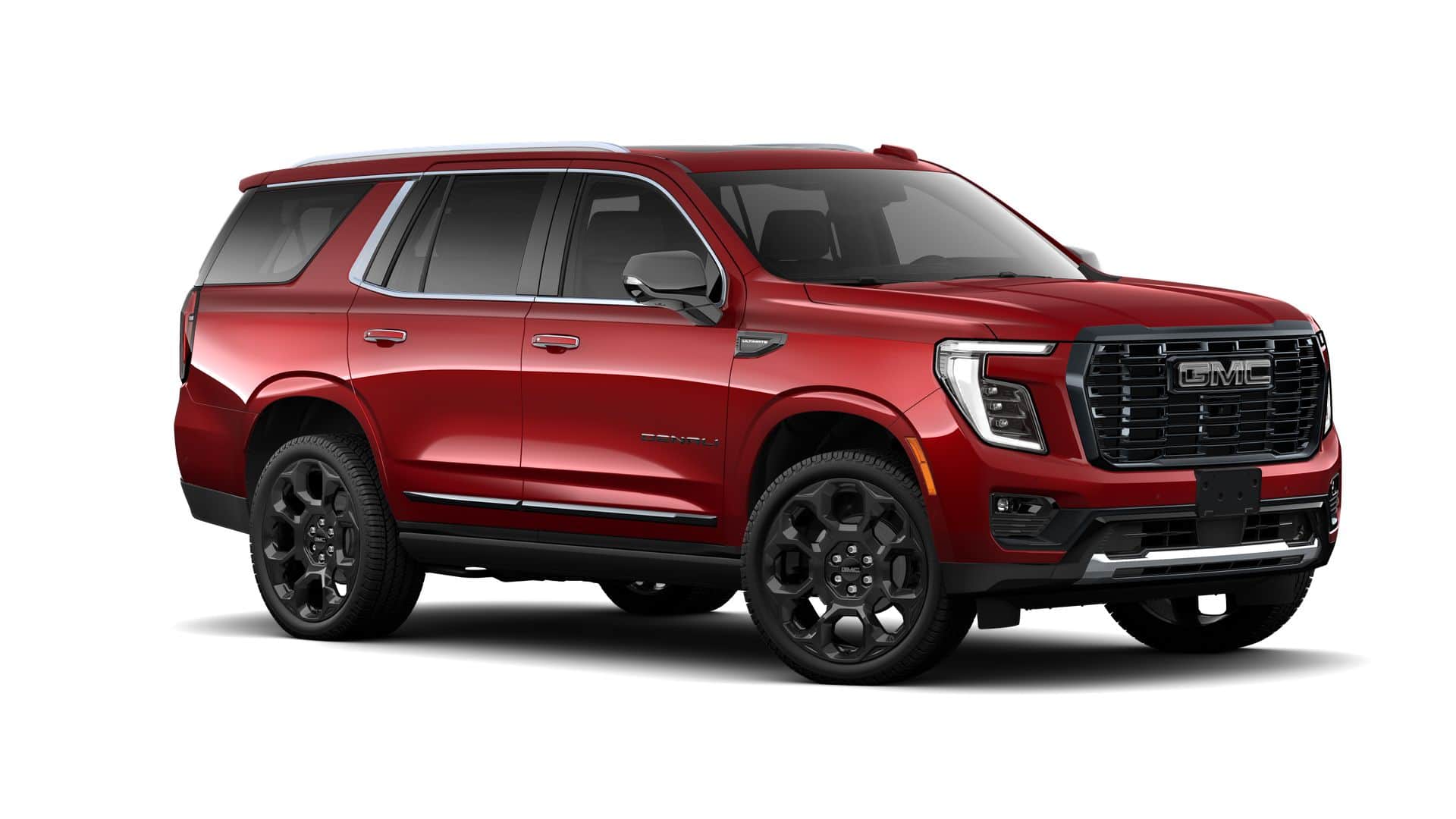 2026 GMC Yukon 4WD 4dr Denali Ultimate