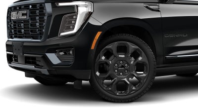 2026 GMC Yukon 4WD 4dr Denali Ultimate