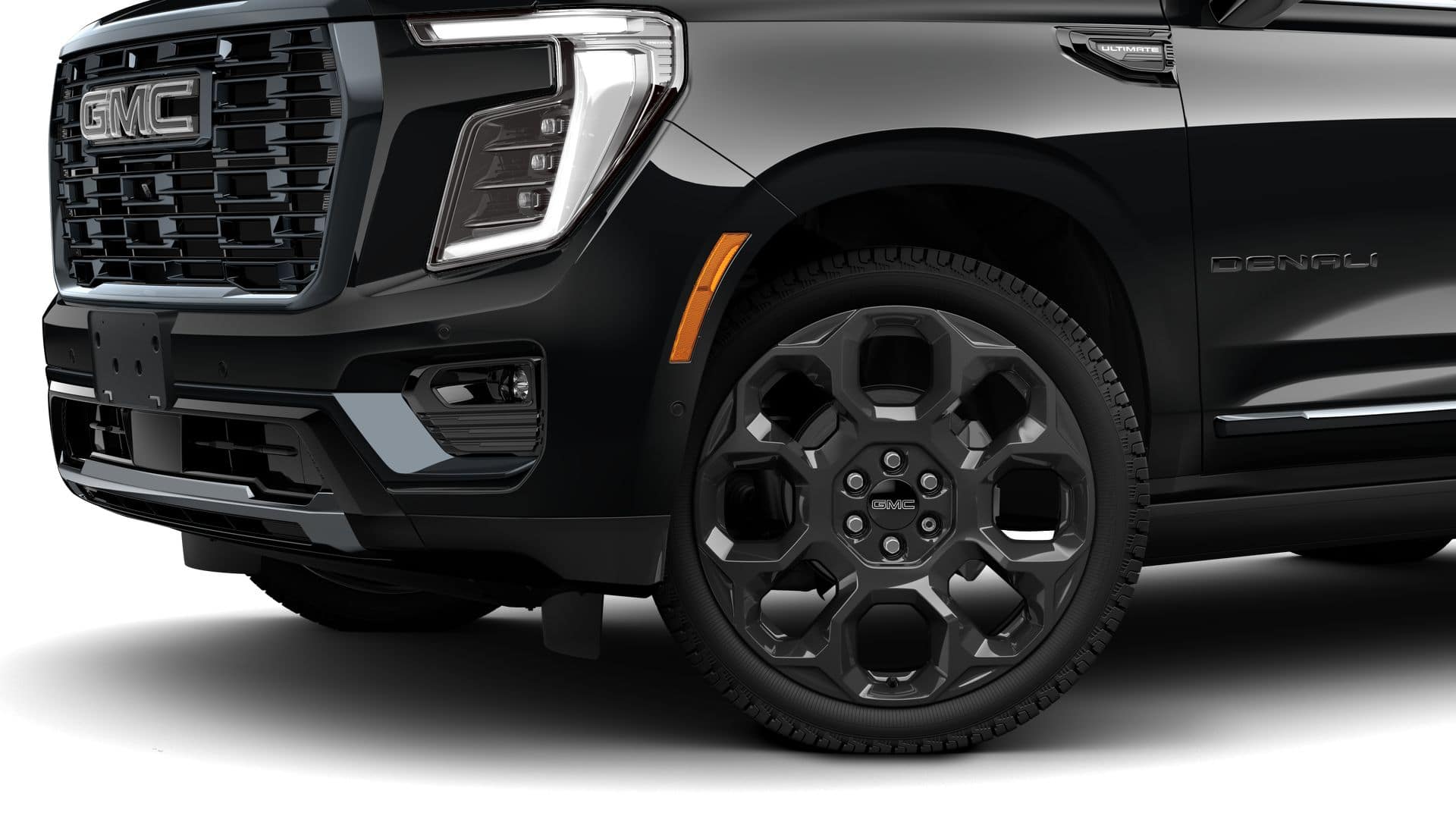 2026 GMC Yukon 4WD 4dr Denali Ultimate