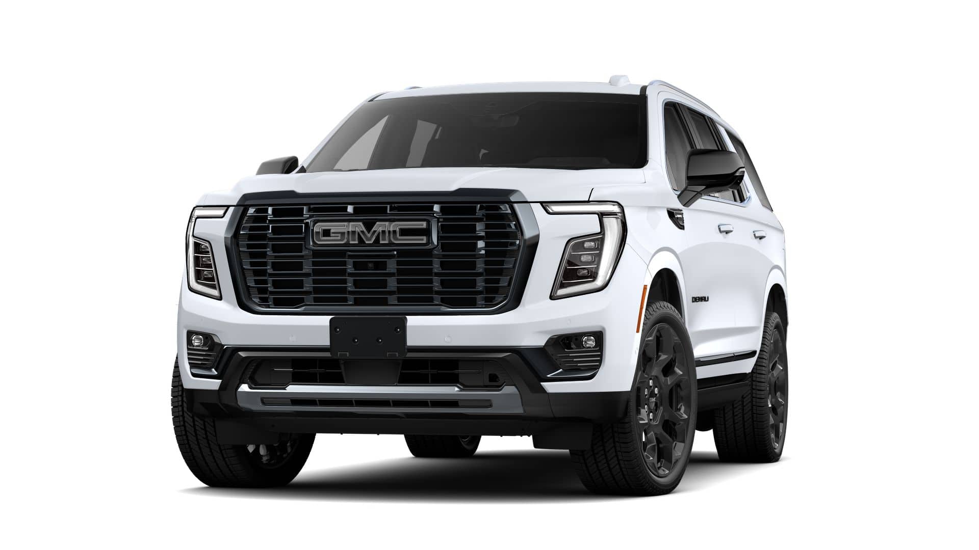 2026 GMC Yukon 4WD 4dr Denali Ultimate