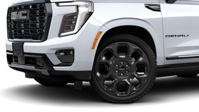 2026 GMC Yukon 4WD 4dr Denali Ultimate