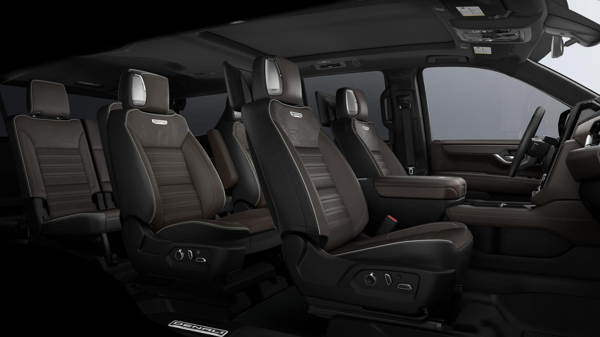 2026 GMC Yukon 4WD 4dr Denali Ultimate