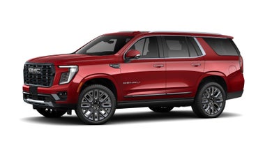 2026 GMC Yukon 4WD 4dr Denali Ultimate