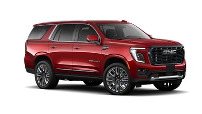 2026 GMC Yukon 4WD 4dr Denali Ultimate