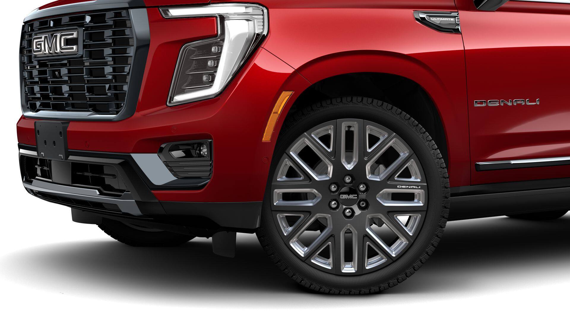 2026 GMC Yukon 4WD 4dr Denali Ultimate