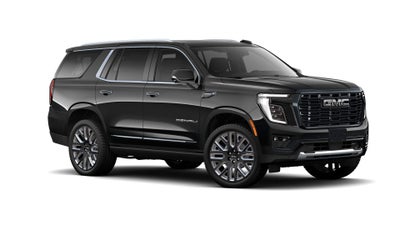 2026 GMC Yukon 4WD 4dr Denali Ultimate