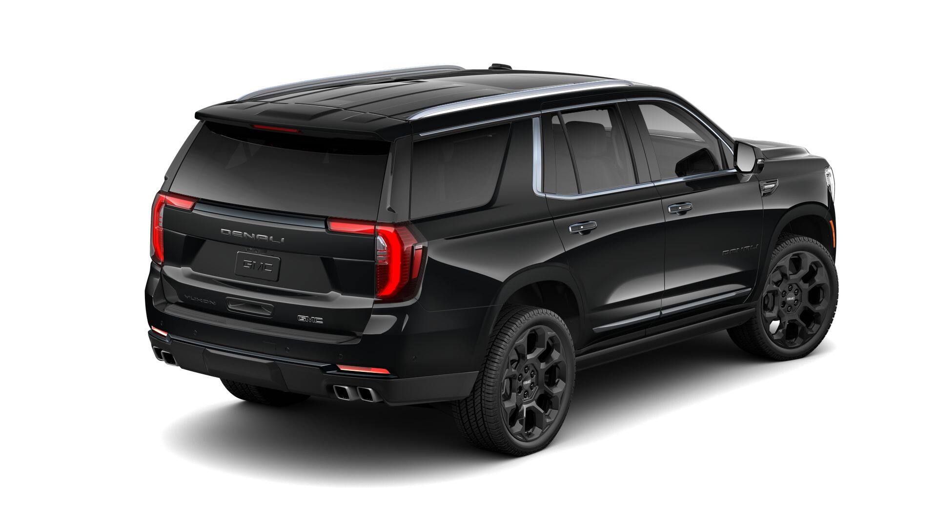 2027 GMC Yukon 4WD 4dr Denali Ultimate