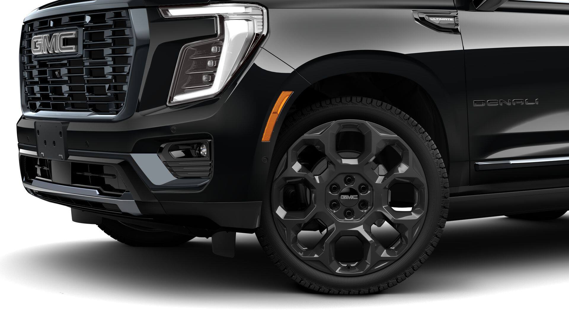 2027 GMC Yukon 4WD 4dr Denali Ultimate