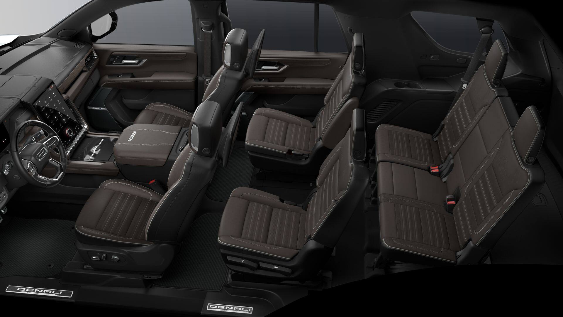2027 GMC Yukon 4WD 4dr Denali Ultimate