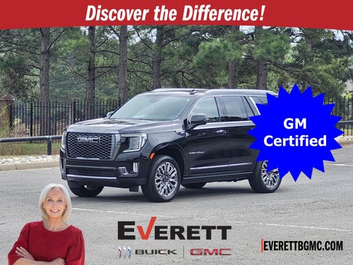 2024 GMC Yukon Denali Ultimate