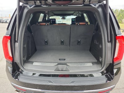 2024 GMC Yukon Denali Ultimate