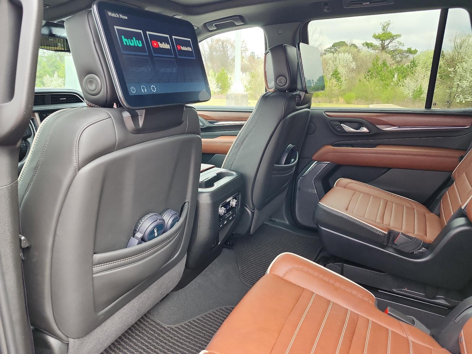 2024 GMC Yukon Denali Ultimate