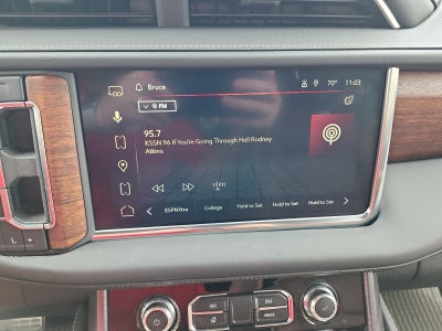 2024 GMC Yukon Denali Ultimate