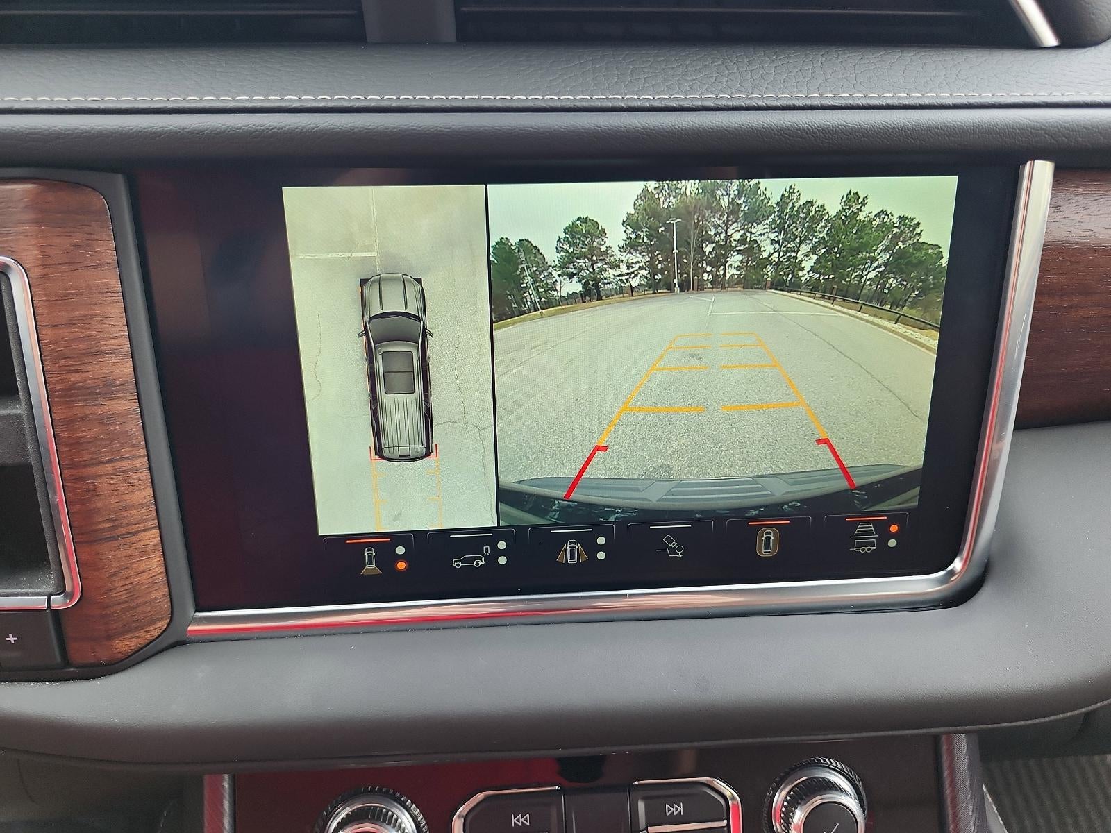 2024 GMC Yukon Denali Ultimate