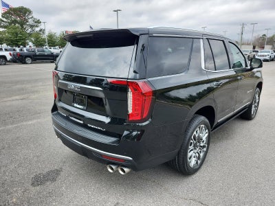 2024 GMC Yukon Denali Ultimate