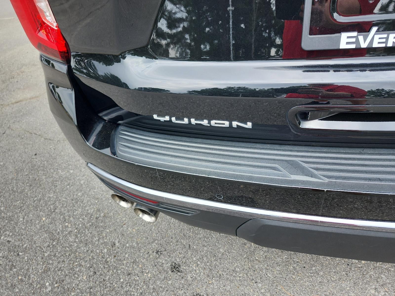 2024 GMC Yukon Denali Ultimate