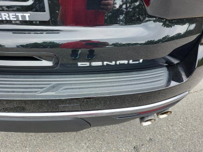 2024 GMC Yukon Denali Ultimate
