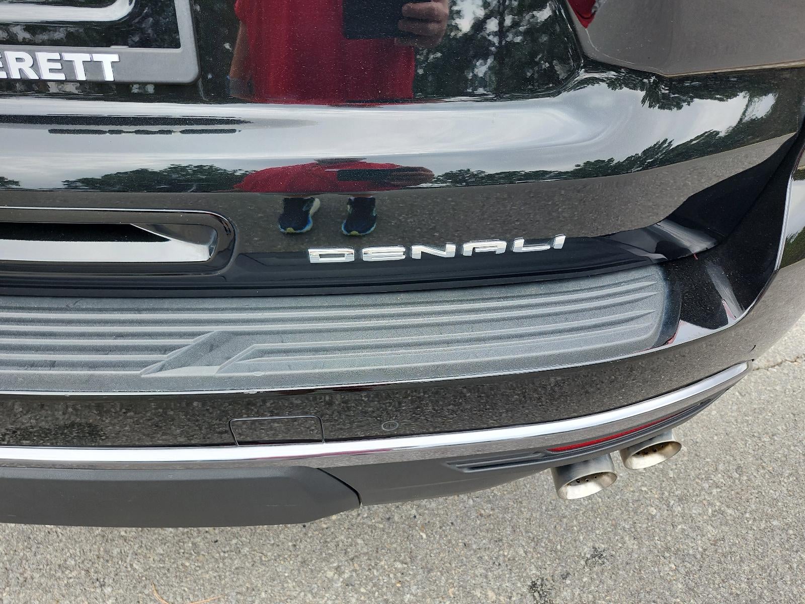 2024 GMC Yukon Denali Ultimate