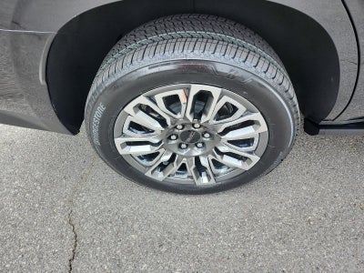 2024 GMC Yukon Denali Ultimate