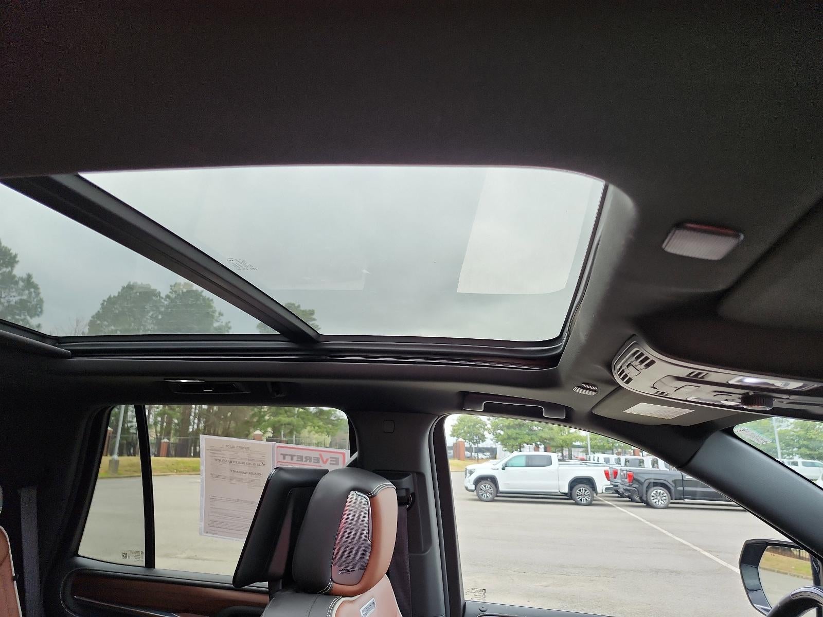 2024 GMC Yukon Denali Ultimate