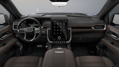2026 GMC Yukon 4WD 4dr Denali Ultimate