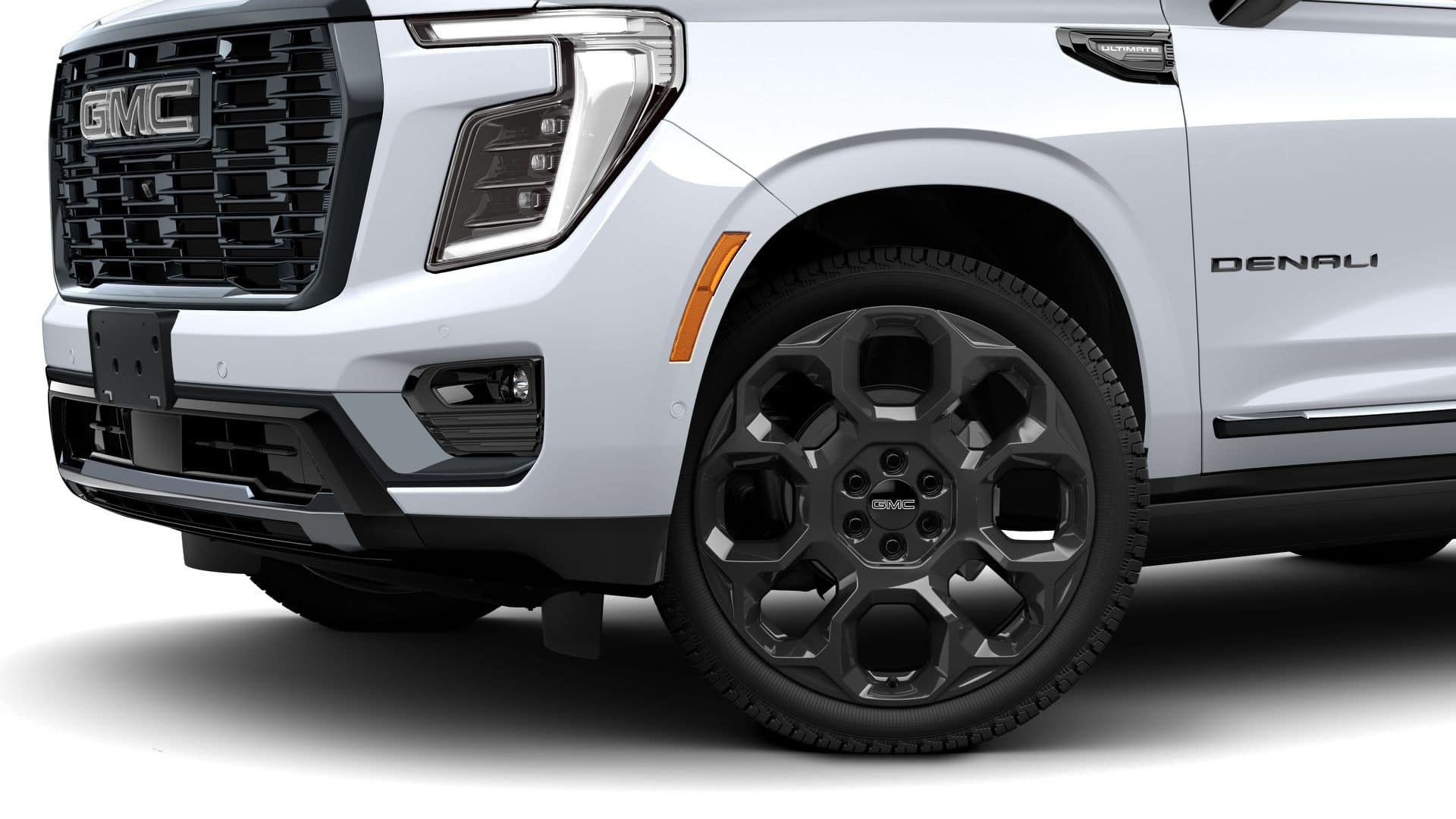 2027 GMC Yukon 4WD 4dr Denali Ultimate